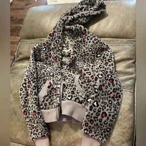 Little girl jacket